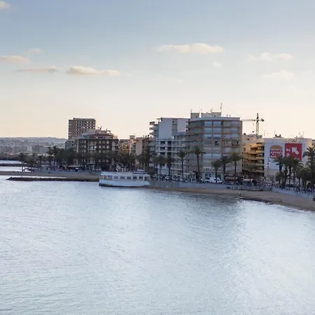 Apartamento Sunday Lights By Fidalsa Torrevieja